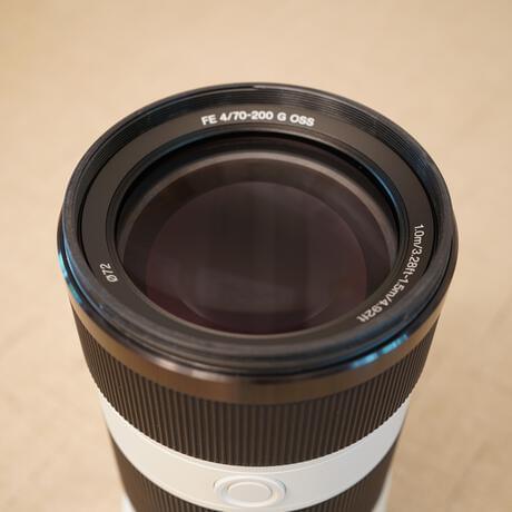 Sony FE 70-200mm f/4 G OSS | SEL70200G From Bret's Gear Shop On Gear Focus