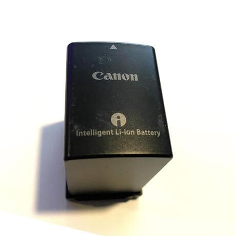 thumbnail-0 for Canon BP-828 Lithium-Ion Battery Pack (2670mAh)
