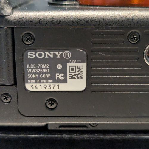 thumbnail-9 for SONY ILCE-7RM2 (A7RII) - 27523 Shutter Count. 