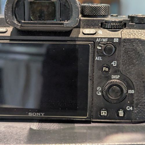 thumbnail-8 for SONY ILCE-7RM2 (A7RII) - 27523 Shutter Count. 