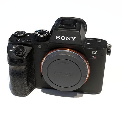 thumbnail-1 for SONY ILCE-7RM2 (A7RII) - 27523 Shutter Count. 