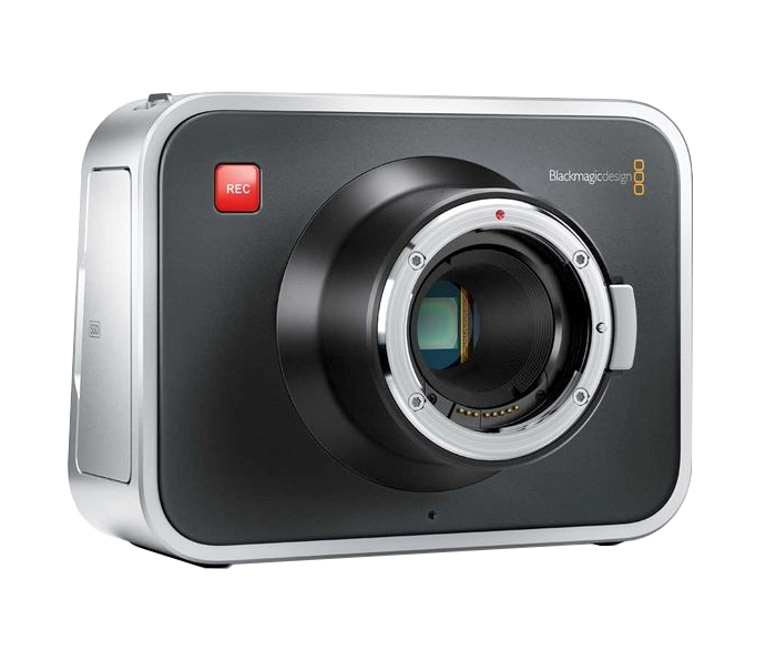 Blackmagic Design Cinema Camera