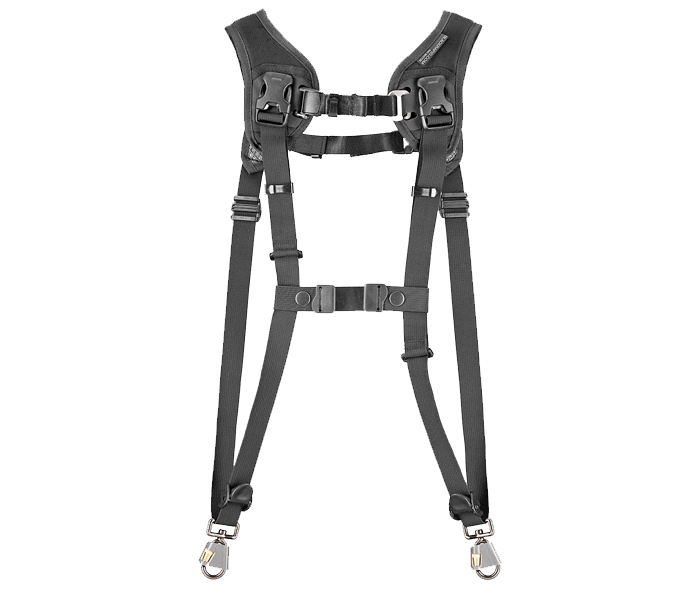 BlackRapid Double Breathe Camera Harness