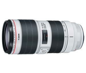 Canon EF 70-200mm f/2.8L IS II USM