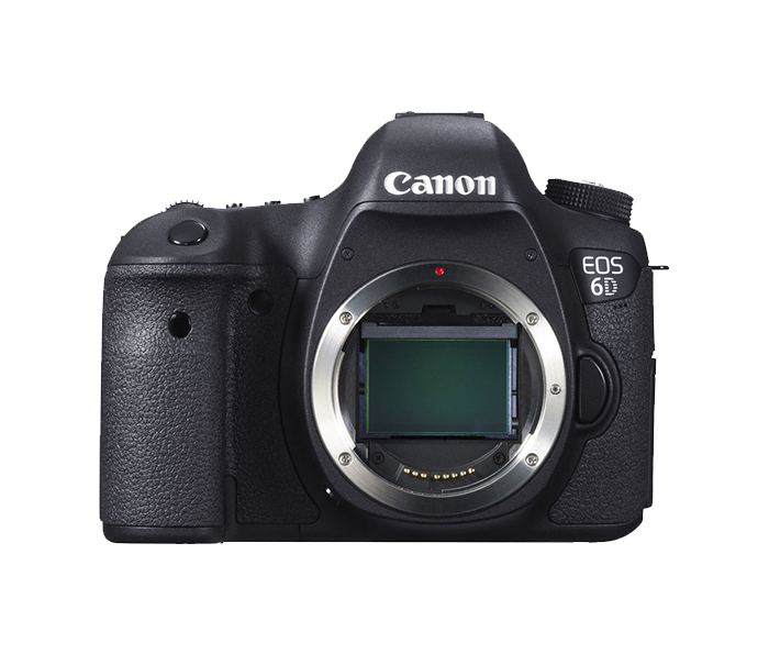 Image for Canon EOS 6D (Body Only)