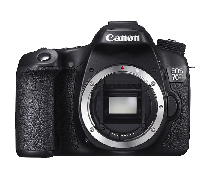 Canon EOS 70D Digital Camera