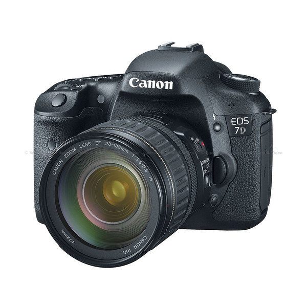 Canon EOS 7D Digital Camera