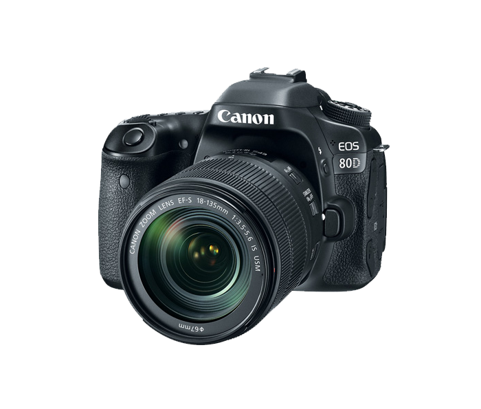 Canon EOS 80D Digital Camera