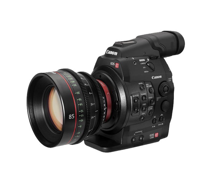 Canon EOS C300 Cinema Camera