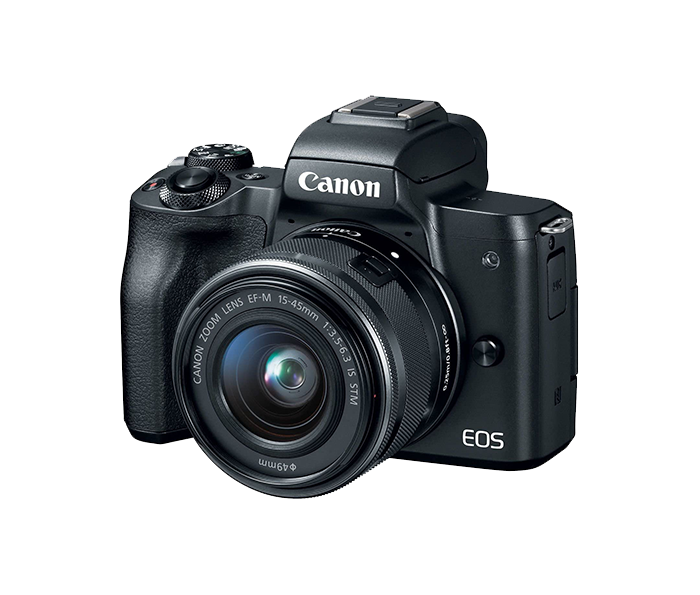 Canon EOS M50 Digital Camera