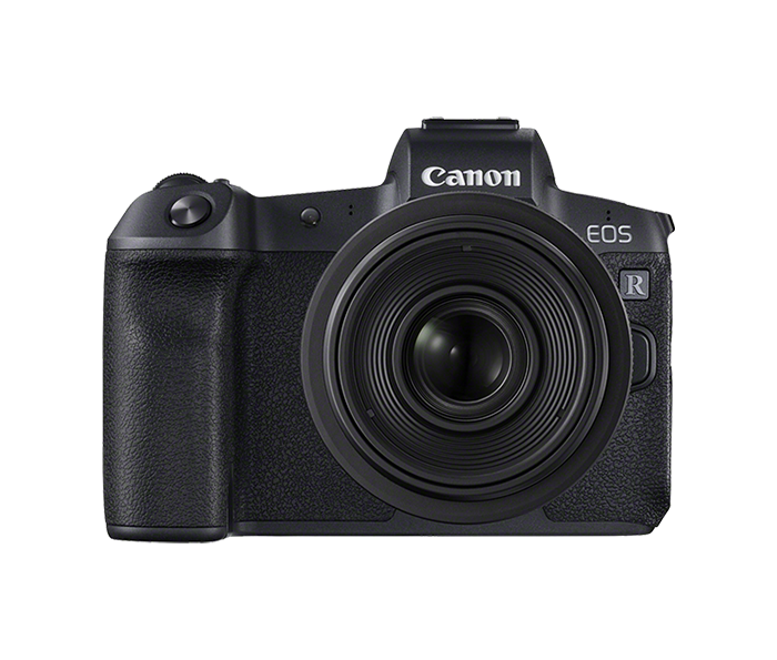 Image for Canon EOS R (Body Only)