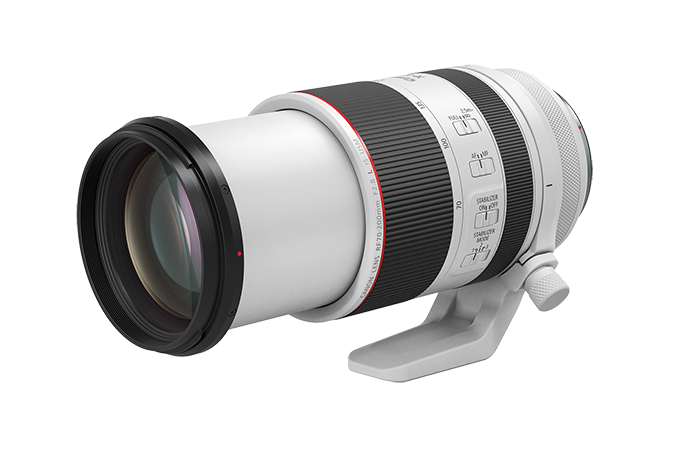 Canon RF 70-200mm F2.8 L IS USM