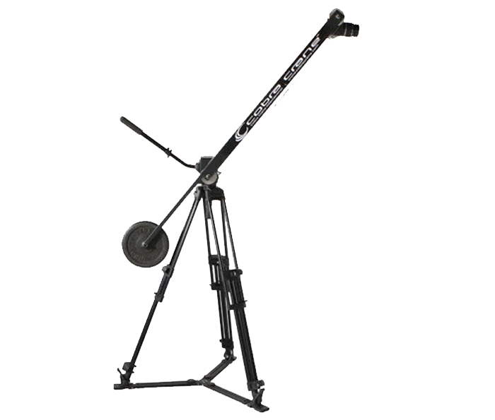 CobraCrane Backpacker Portable Camera Jib