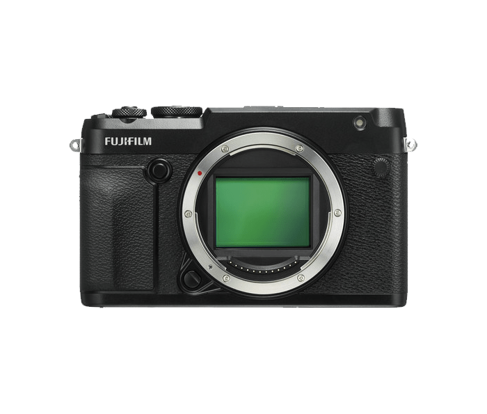 Fujifilm GFX 50R