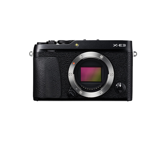 Fujifilm X-E3 Digital Camera