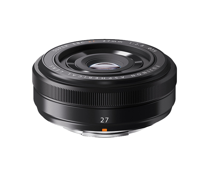 Fujinon XF 27mm f/2.8 Lens
