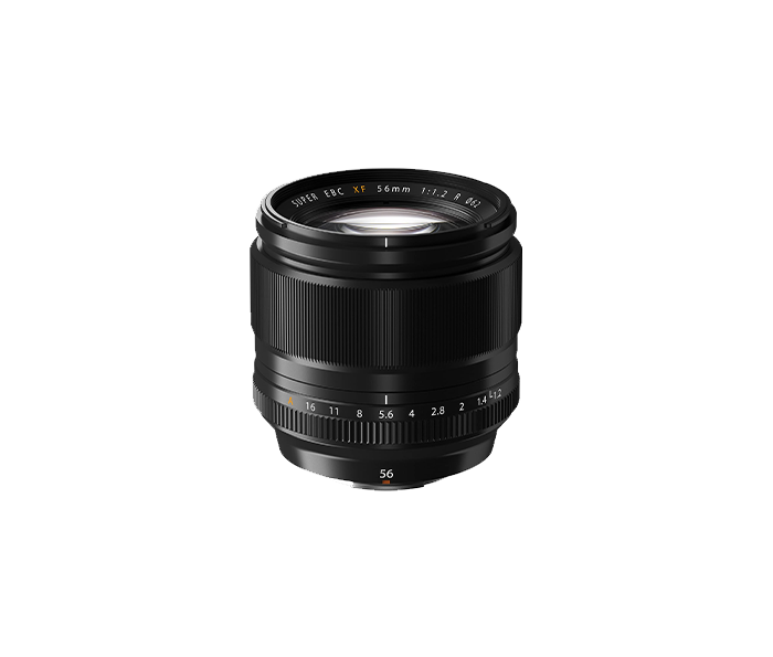 Fujinon XF 56mm f/1.2 R