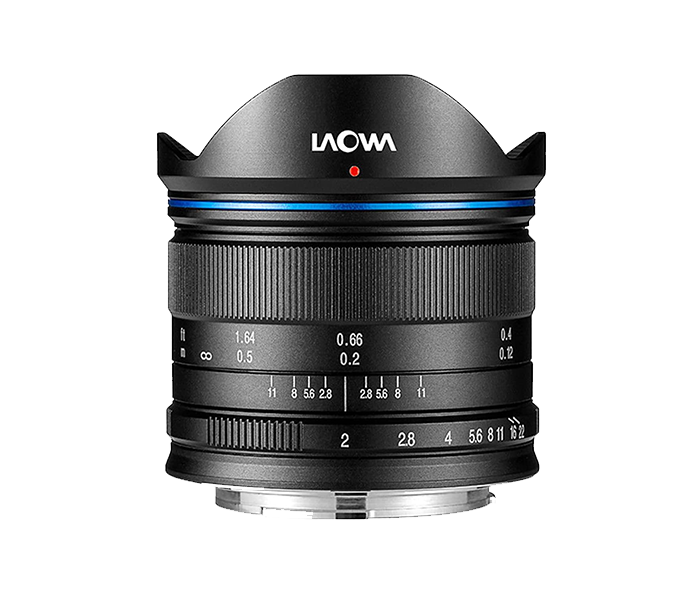 Venus Optics Laowa 7.5mm f/2