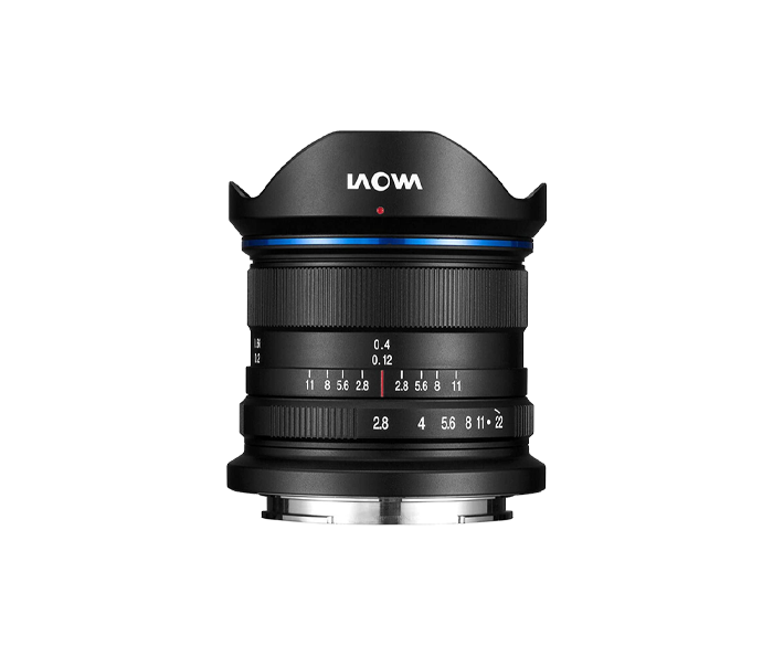 Laowa 9mm f/2.8 Zero-D