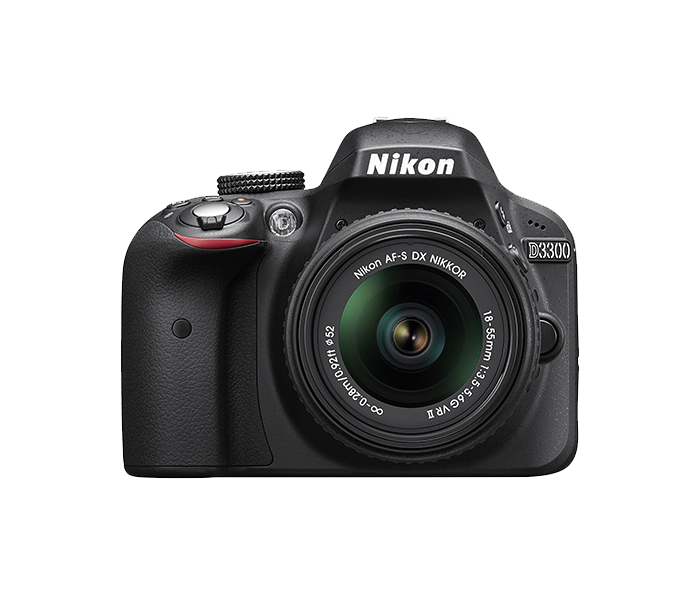 Nikon D3300 Digital Camera