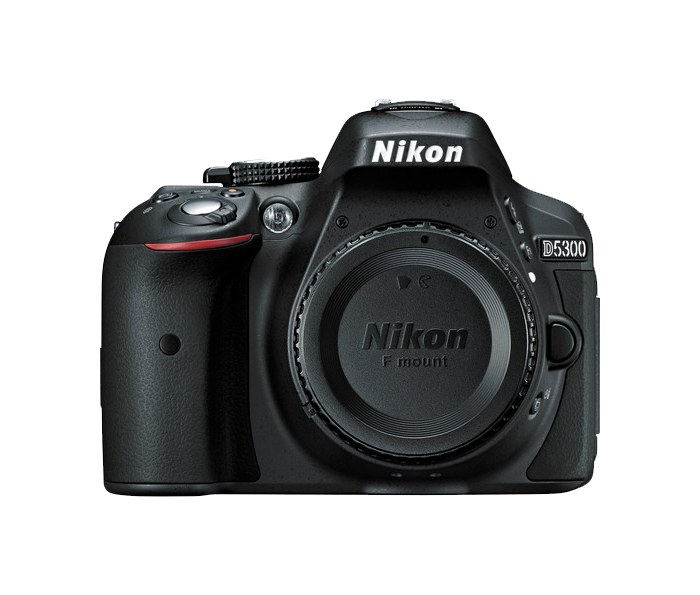 Nikon D5300