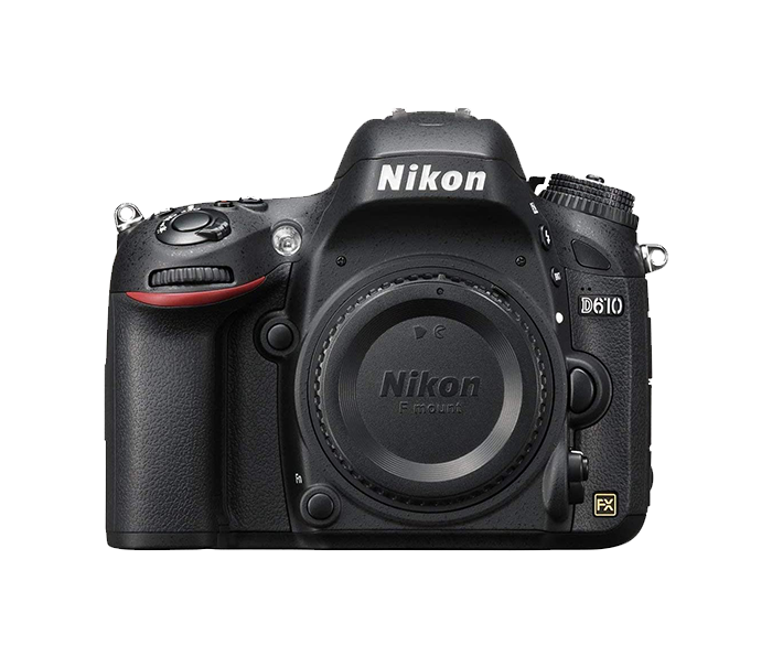 Image for Nikon D610