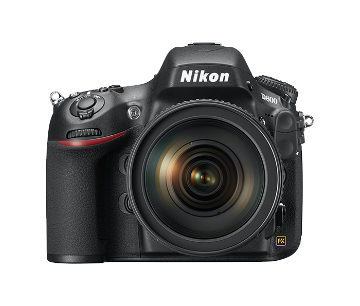 Nikon D800 Digital Camera