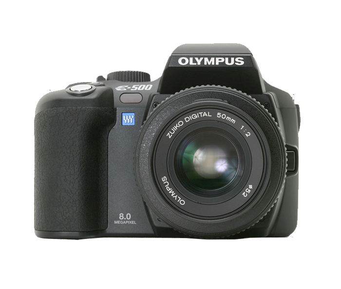 Olympus E-500 Digital Camera