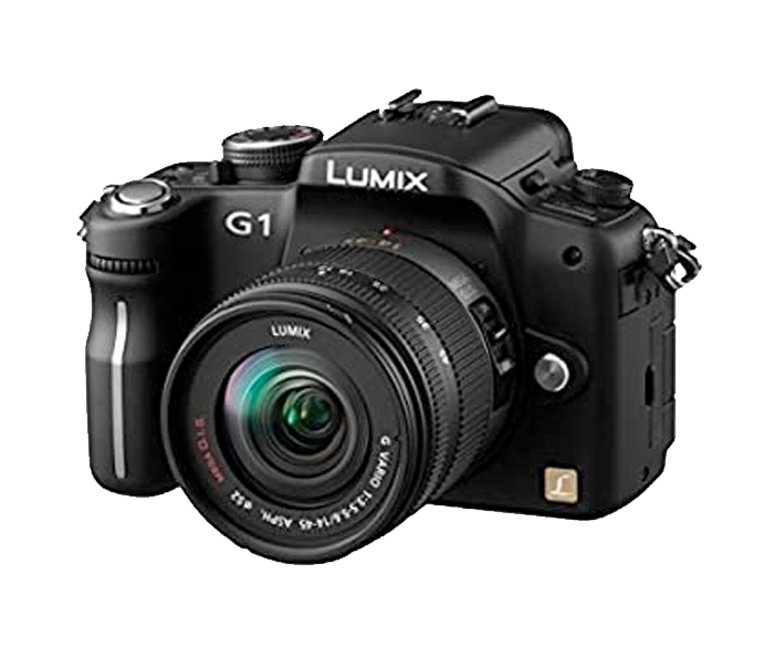 Panasonic Lumix DMC-G1 Digital Camera