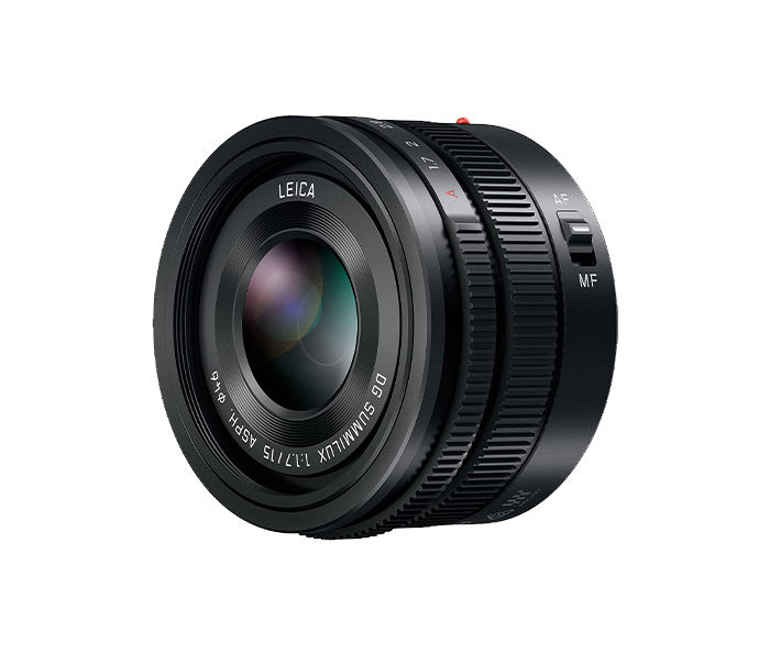 Panasonic Lumix G Leica DG Summilux 15mm f/1.7 ASPH.