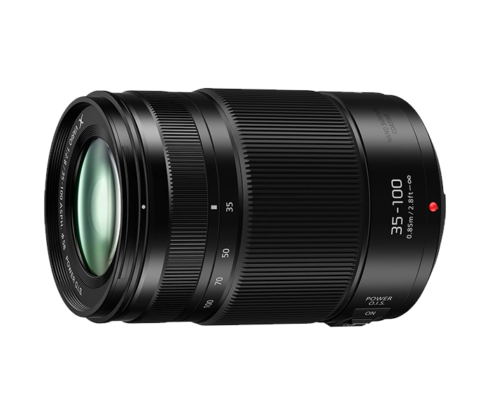 Panasonic Lumix G X Vario 35-100mm f/2.8 II