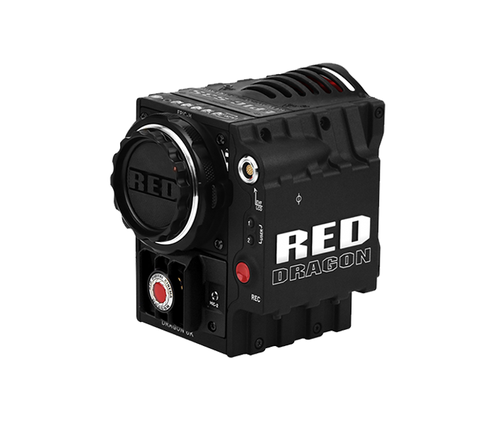 Image for RED EPIC Dragon 6K