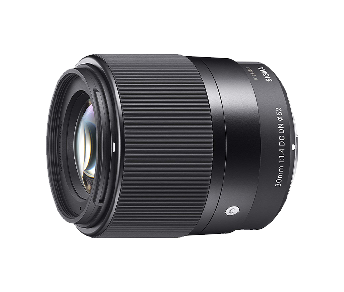Sigma Contemporary 30mm f/1.4 DC DN