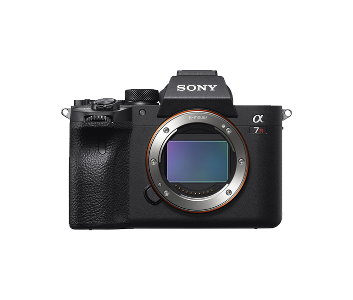 Image for Sony Alpha a7R IV