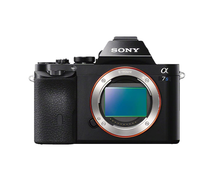 Sony a7S Digital Camera