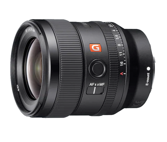 Image for Sony FE 24mm f/1.4 GM