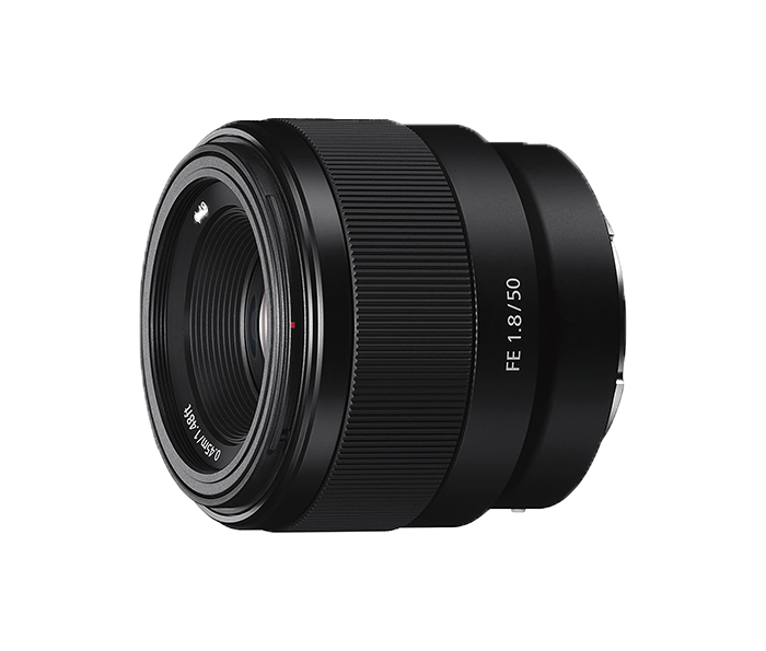 Image for Sony FE 50mm f/1.8
