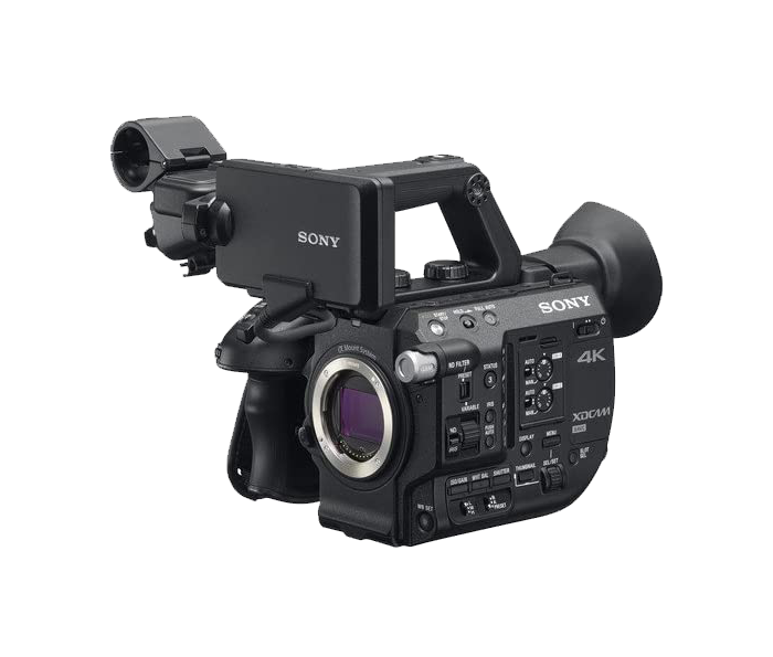 Sony FS5 II Cinema Camera