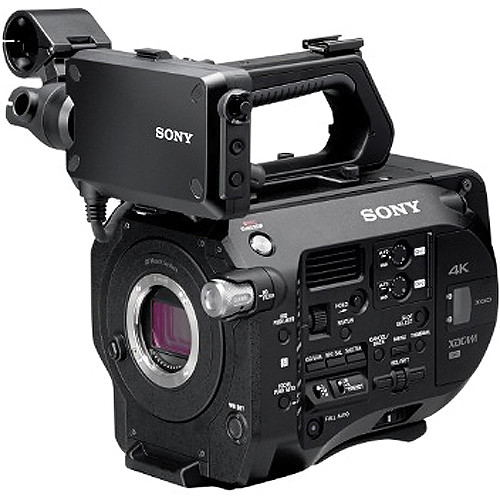 Sony PXW-FS7 Cinema Camera