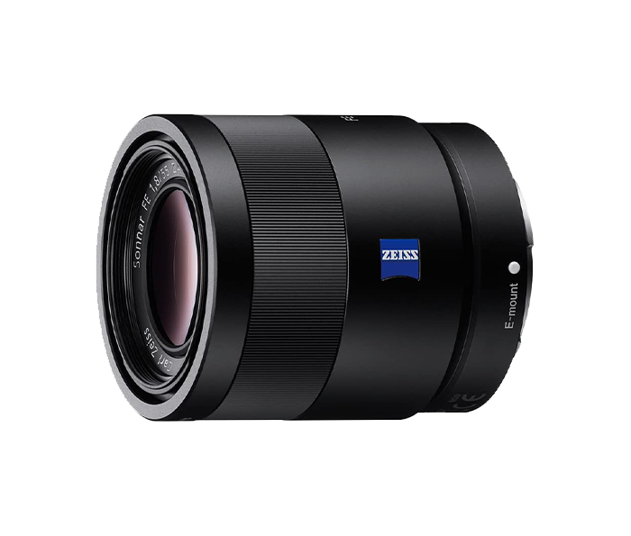 Sony Sonnar T* FE 55mm f/1.8 ZA