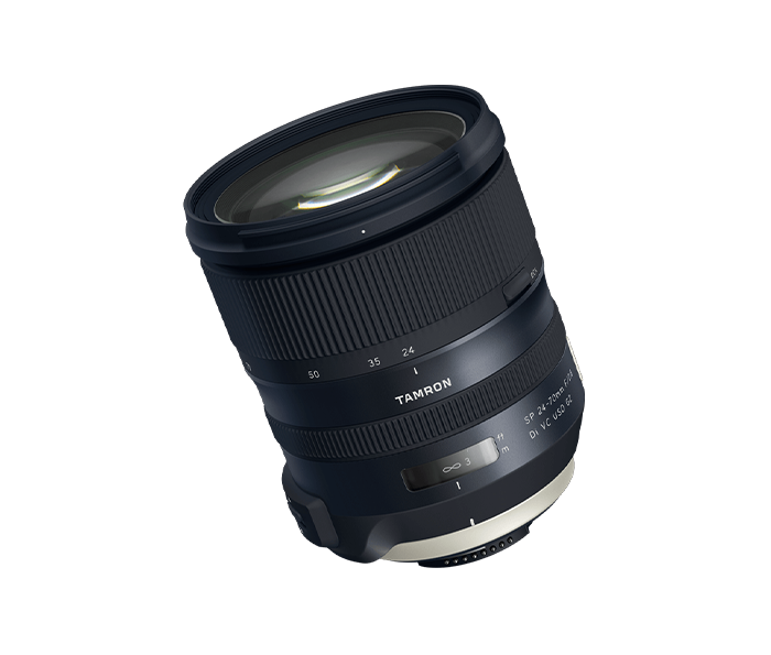 Image for Tamron SP 24-70mm f/2.8 Di VC USD G2