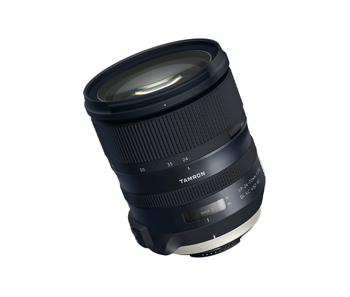 Tamron SP 24-70mm f/2.8 Di VC USD G2