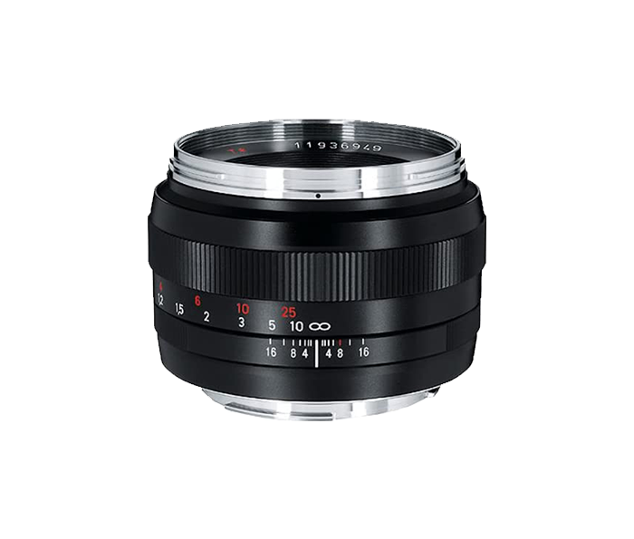 ZEISS Planar T* 50mm f/1.4 Lens