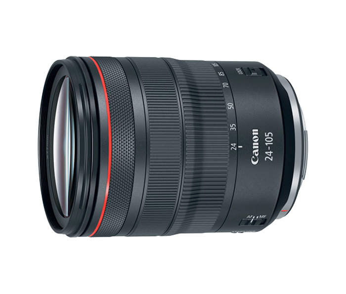 Shop New & Used Canon RF 24-105mm f/4 L IS USM Lenses