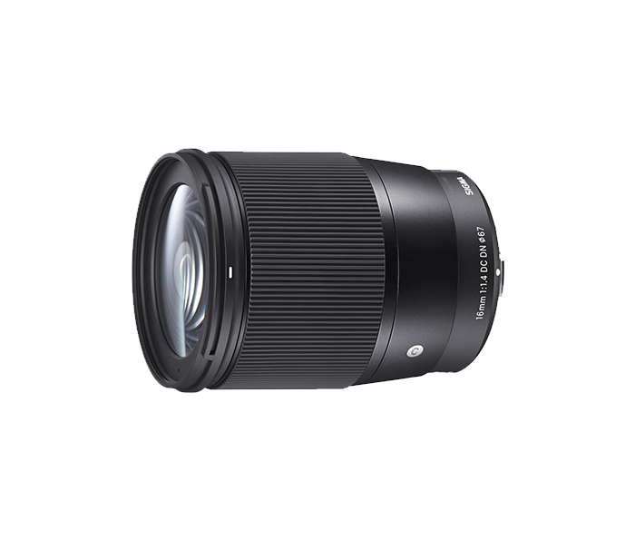 h1>Shop New & Used Sigma 16mm f/1.4 Contemporary</h1>