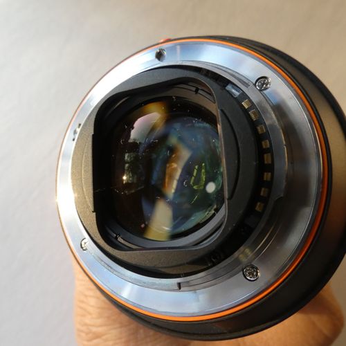 thumbnail-3 for Sony Zeiss 24-70mm F2.8-70 ZA SSM Vario-Sonnar T* Lens A Mount