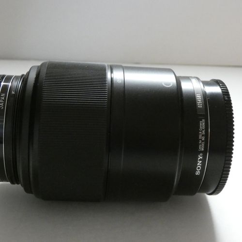 thumbnail-6 for Sony Alpha 100mm F2.8 Macro A Mount Lens