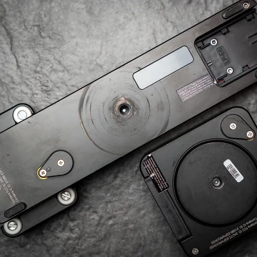 thumbnail-2 for edelkrone SliderONE v2 + HeadONE Slider System (2x Shutter Cables; 2x LPE6)