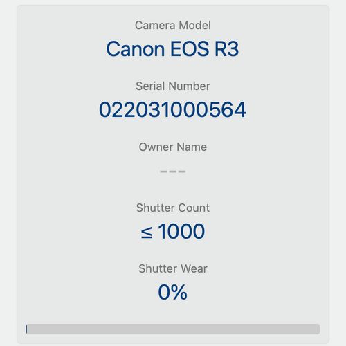 thumbnail-2 for Canon EOS R3 24.0MP Mirrorless Camera Body Only + Extra Battery