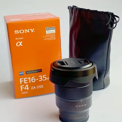 thumbnail-0 for Sony/Zeiss FE 16-35/4 Zoom